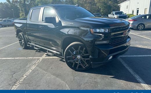 2021 Chevrolet Silverado RST