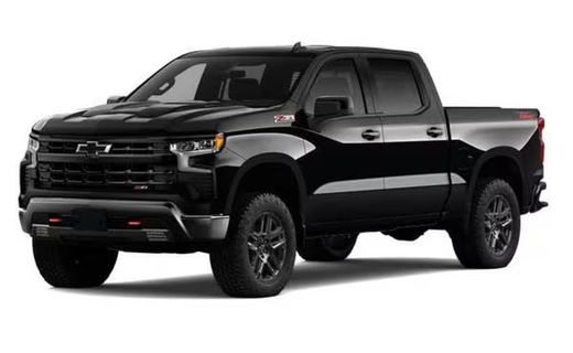 2026 Chevrolet Silverado Trail Boss LT