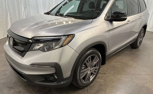 2022 Honda Pilot Sport