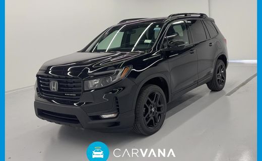 2024 Honda Passport Black Edition