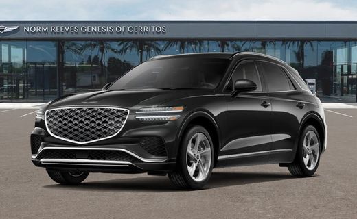 2026 Genesis GV70