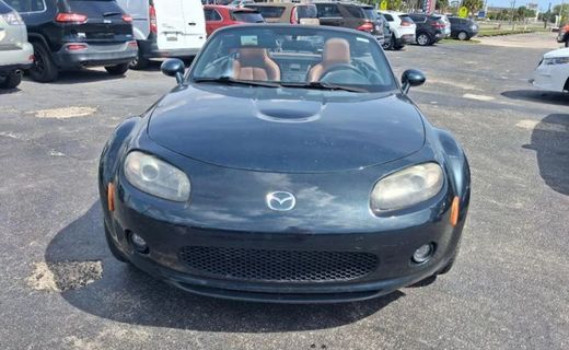 2006 Mazda MX-5