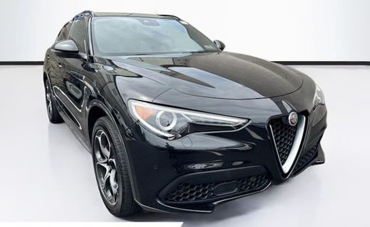 2023 Alfa Romeo Stelvio TI