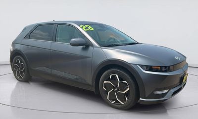 2023 Hyundai Ioniq 5 SEL