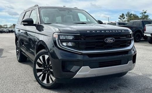 2027 Ford Expedition Active