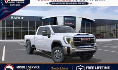 2026 GMC Sierra HD SLE