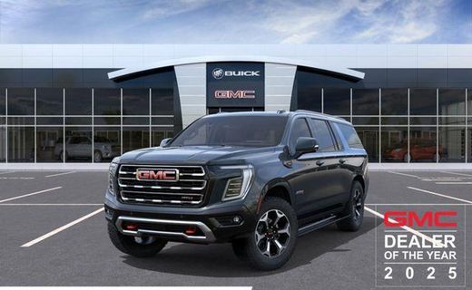 2026 GMC Yukon XL AT4