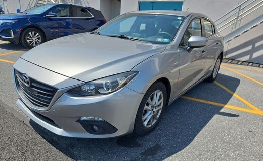 2016 Mazda MAZDA3