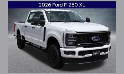 2026 Ford F-250 XL