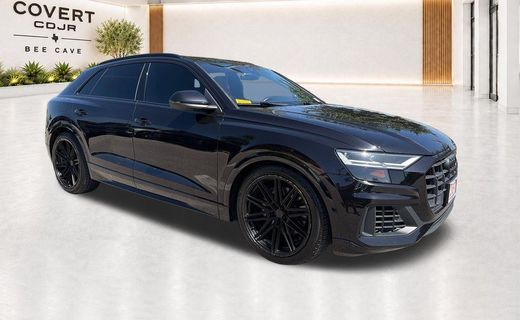 2019 Audi Q8 Premium