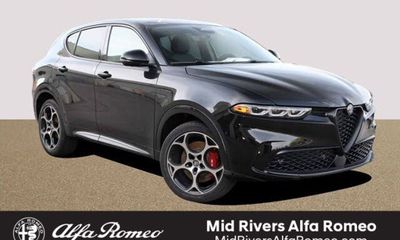 2025 Alfa Romeo Tonale Base Intensa Sprint