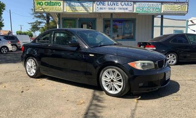 2013 BMW 128I Coupe