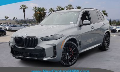 2026 BMW X5 sDrive40i