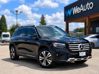 2025 Mercedes-Benz GLB-Class GLB250