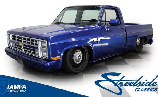 1986 Chevrolet C K Pickup C10