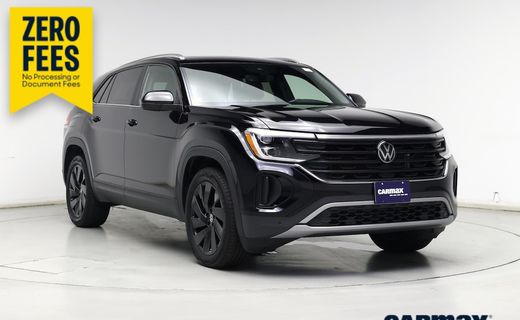 2024 Volkswagen Atlas Cross Sport 4MOTION SE