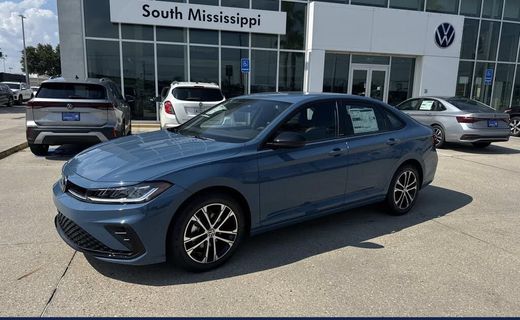 2026 Volkswagen Jetta Sport