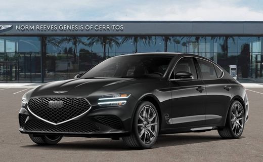 2026 Genesis G80