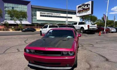 2010 Dodge Challenger R T