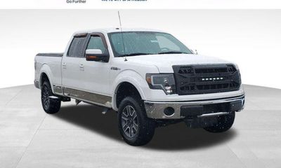 2010 Ford F-150 Styleside