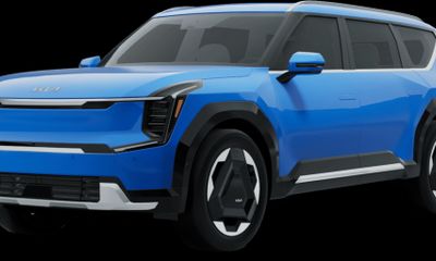 2024 Kia EV9 Wind