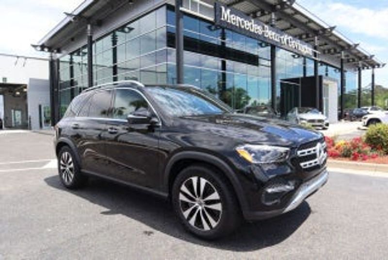 2024 Mercedes-Benz GLE-Class — a typically priced live listing