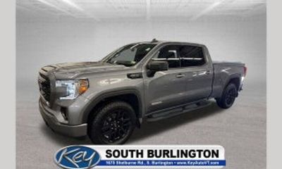 2020 GMC Sierra Fleet Base