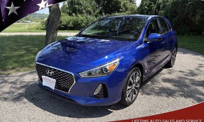 2019 Hyundai Elantra GT
