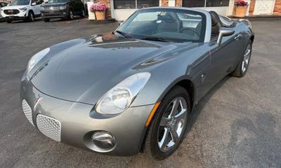 2007 Pontiac Solstice Base