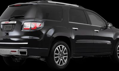 2014 GMC Acadia Denali