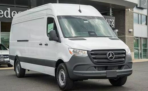 2026 Mercedes-Benz Sprinter 907