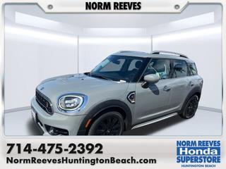 2020 Mini Countryman Cooper S