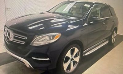 2018 Mercedes-Benz GLE-Class GLE350