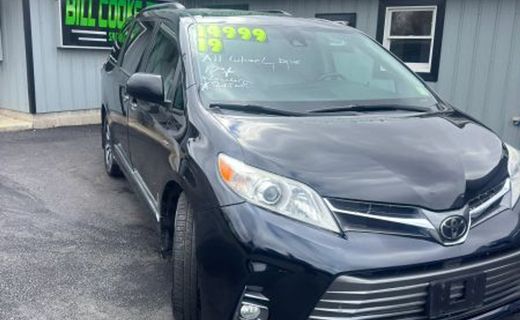 2019 Toyota Sienna