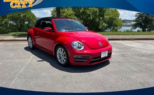 2017 Volkswagen Beetle
