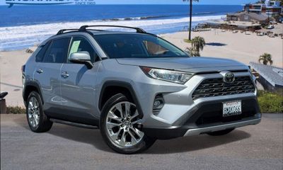 2019 Toyota RAV4 Limited