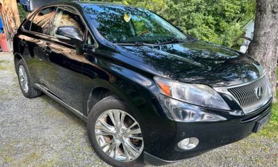 2010 Lexus RX 450H