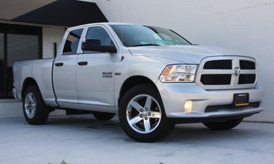 2014 Ram 1500 ST
