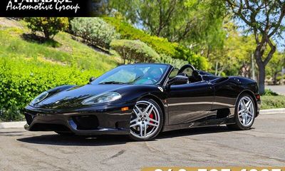 2003 Ferrari 360