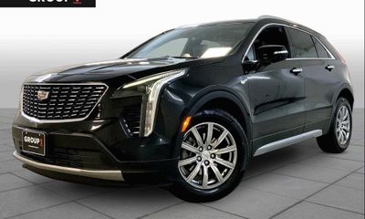2023 Cadillac XT4 Premium Luxury