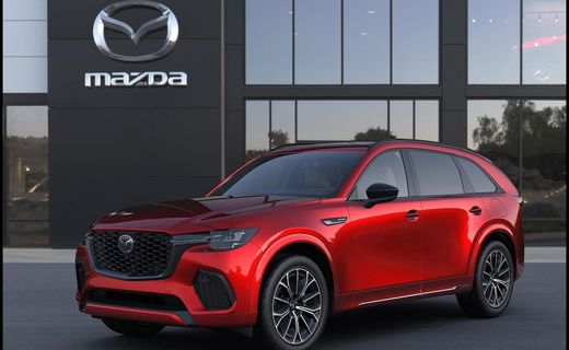 2026 Mazda CX-70