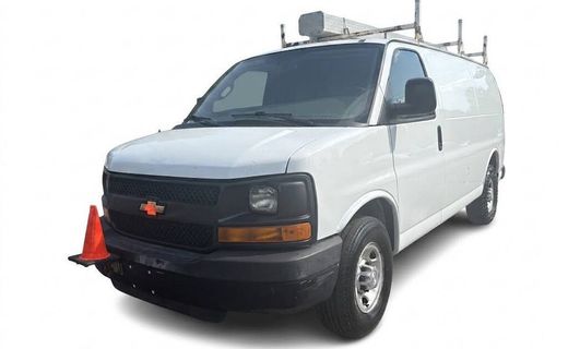 2016 Chevrolet Express Cargo