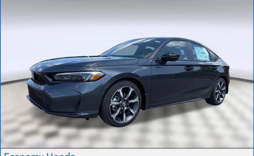 2026 Honda Civic Sport Touring