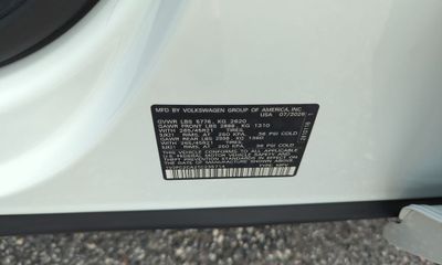 2026 Volkswagen Atlas Cross Sport