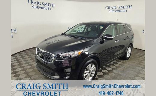 2019 Kia Sorento