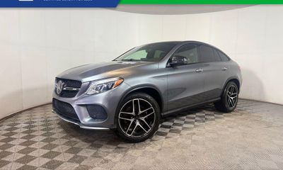 2017 Mercedes-Benz GLE-Class AMG GLE43