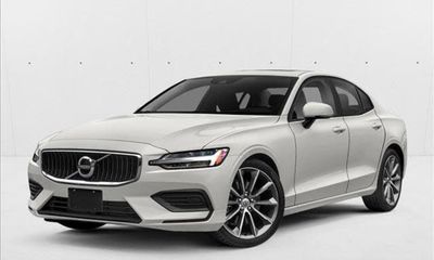 2021 Volvo S60 Momentum