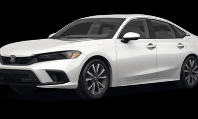 2023 Honda Civic LX