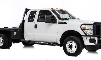 2011 Ford F-350 XL