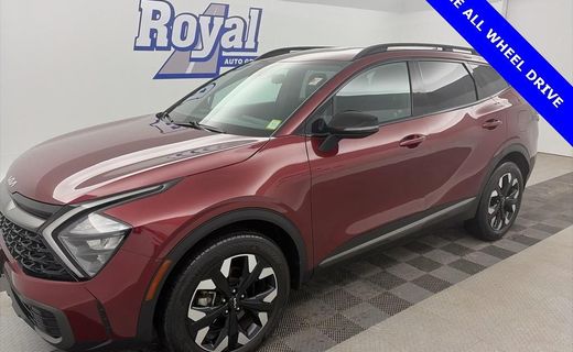 2023 Kia Sportage